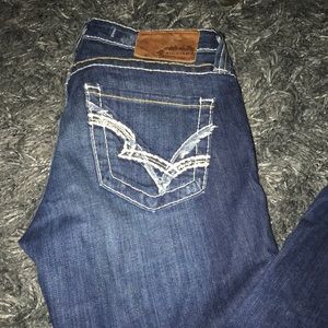 Big star jeans sz 26